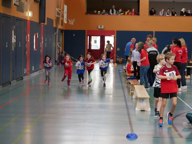 Rundenlauf U10