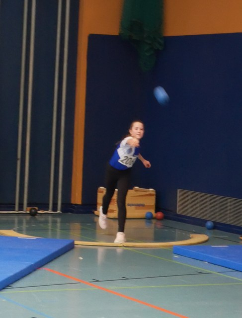 Hallensportfest 2026