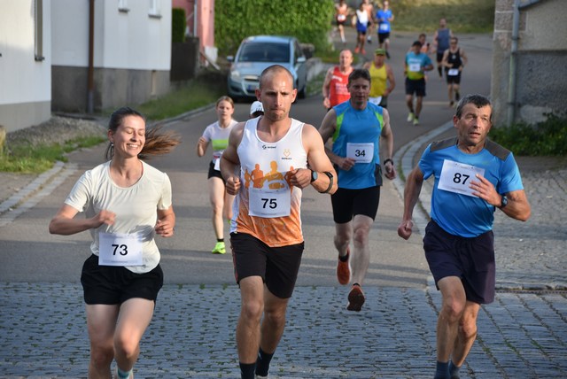 38. Dorlauf in Ebermergen
