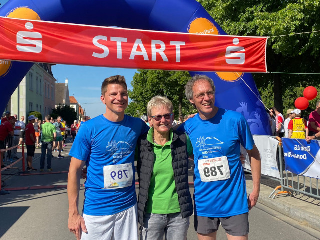 15. Ipf-Ries Halbmarathon 2024