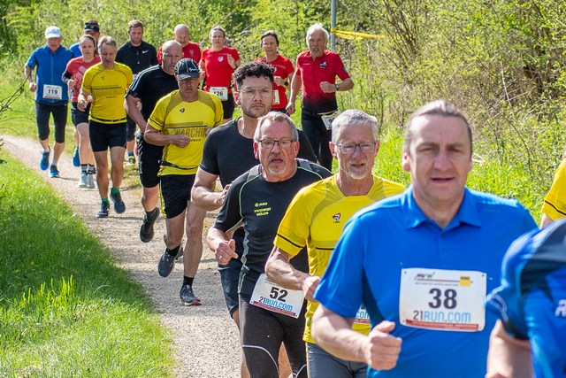 Lauf durchs schöne Gailachtal 2025