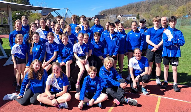 Jugend-Trainingslager in Gunzenhausen