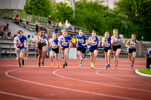 Saisonstart im Stauferpark